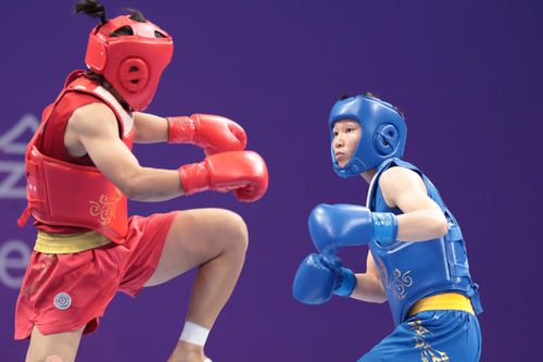 Wushu Việt Nam giành thêm 2 Huy chương Đồng