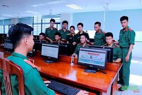 Cuộc thi pháp luật có ý nghĩa thiết thực với cán bộ, chiến sĩ và nhân dân