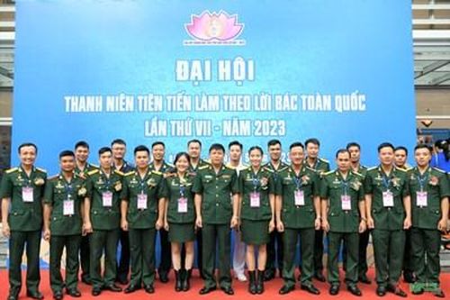 Đại biểu thanh niên Quân đội đóng góp nhiều nội dung thiết thực
