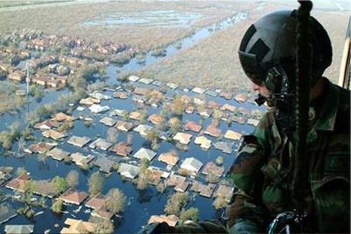 NATO tăng tốc bảo vệ môi trường đối phó với biến đổi khí hậu