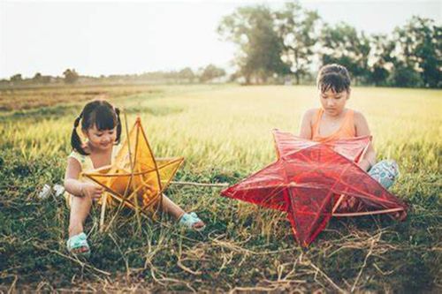 Nhớ những Tết trăng rằm