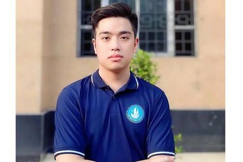 Phó Chủ tịch Hội sinh viên Học Viện Ngân hàng: Đoàn - Hội giúp mình có nguồn năng lượng tích cực