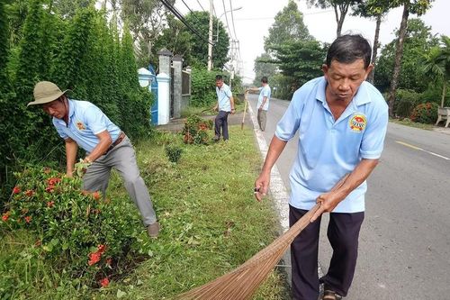 Chào mừng Đại hội đại biểu Hội Nông dân TPHCM lần thứ XI: Nông dân là rường cột ở nông thôn
