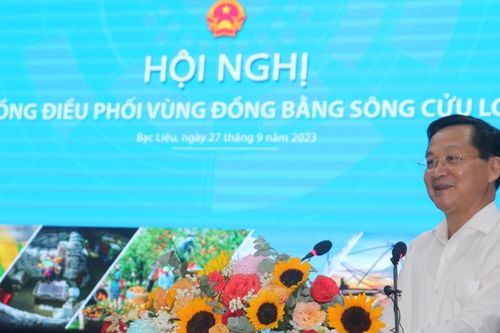 Đề xuất 8 cơ chế, chính sách đặc thù để ĐBSCL 'cất cánh'