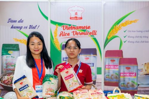 Thực phẩm an toàn sức khỏe 'lên ngôi'
