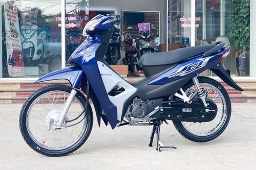 Mua Honda Wave tặng vợ, thanh niên Nghệ An trúng biển 'ngũ quý 2'