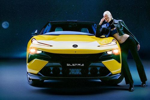 Lotus Eletre 'nhái' Lamborghini Urus gần 4 tỷ đồng, sắp về Việt Nam?