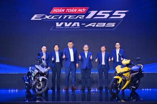 5 yếu tố giúp Yamaha Exciter 155 VVA-ABS 'vượt mặt' các đối thủ