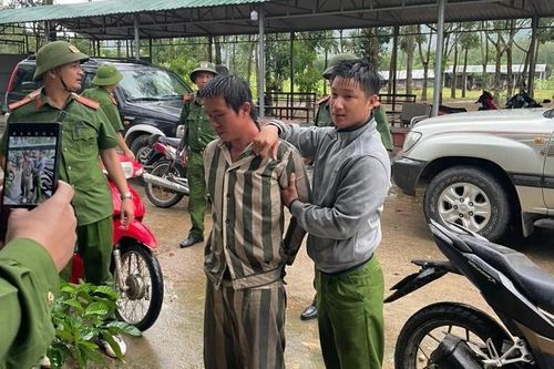 Phạm nhân trốn khỏi Trại giam Z30D 'sa lưới' thế nào?