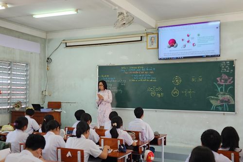 Gỡ khó giảng dạy chuyên đề học tập