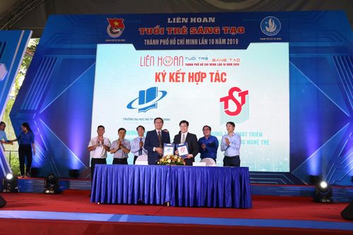 Trường Đại học Mở TPHCM đào tạo đồng hành cùng doanh nghiệp