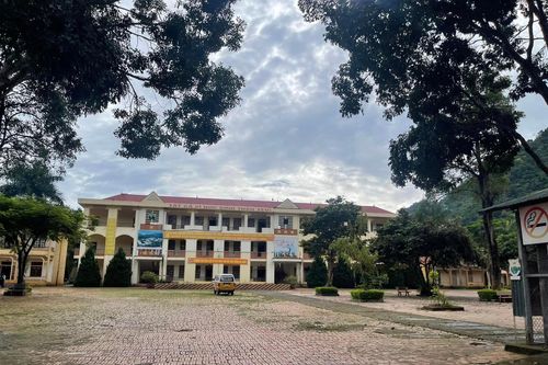 Tạm giữ hình sự nghi can bỏ độc tố vào thức ăn của học sinh ở Sơn La