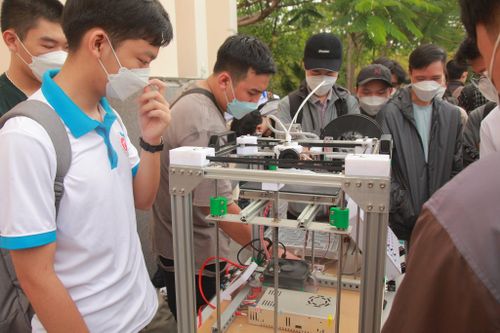 'Nút thắt' cản trở nghiên cứu - chuyển giao với cơ sở GD Đại học