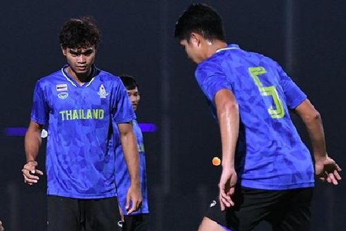 Olympic Thái Lan dừng bước tại ASIAD 19