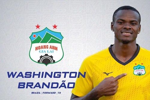 Cựu sao Hoàng Anh Gia Lai gia nhập tân binh V.League