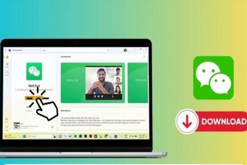 Hướng dẫn tải Wechat cho máy tính nhanh và đơn giản