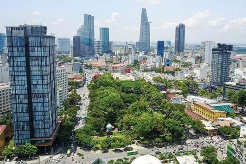 TP. Hồ Chí Minh khởi động 'hành trình vạn dặm' tới tăng trưởng xanh