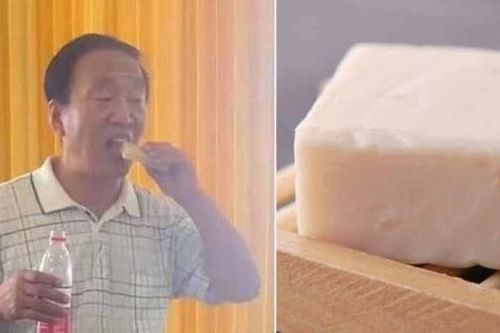 Trung Quốc: Bánh xà phòng giặt được làm từ nguyên liệu tự nhiên, có thể ăn được
