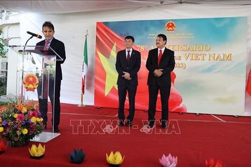 Nhà ngoại giao Mexico lý giải những bước tiến thần kỳ của Việt Nam