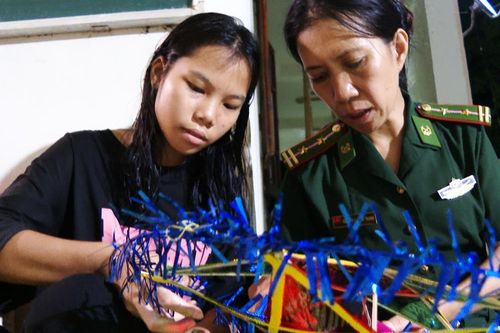 Nơi chắp cánh ước mơ cho học sinh đồng bào dân tộc Đan Lai