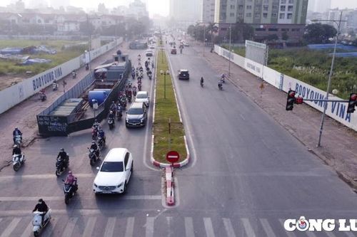 Hà Nội ra quy định mới về thi công và hoàn trả kết cấu hạ tầng giao thông đường bộ