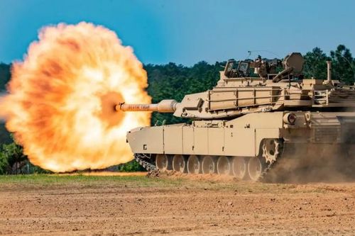 Xe tăng Abrams đã đến Ukraine: Liệu có thể tạo ra sự khác biệt?