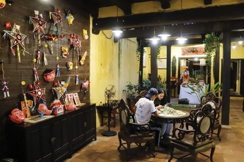 Trải nghiệm không gian gia đình người Hà Nội đón Tết Trung thu xưa