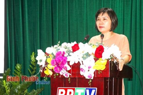 Tập huấn sáng tạo tác phẩm báo chí chất lượng cao tham dự Giải báo chí quốc gia