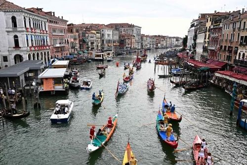 Venice sẽ thu phí tham quan để… hạn chế bớt du khách