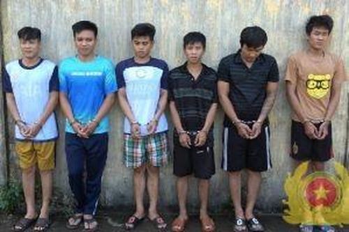 Bắt nhóm đối tượng nghiện ma túy gây ra hơn 20 vụ trộm cắp tại Tiền Giang