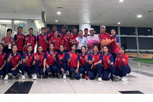 ASIAD19: Nhiều đoàn thể thao đã trở về nước