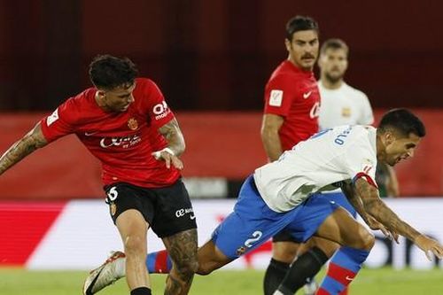 Barcelona hút chết trước đội bóng nhóm cuối La Liga
