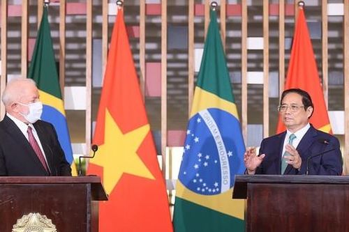 Thủ tướng kết thúc tốt đẹp chuyến công tác tại Mỹ và thăm Brazil