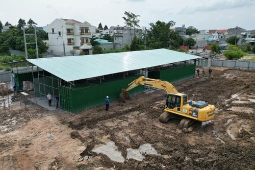 Đường vành đai 3 TPHCM: TPHCM 'khát' cát, Đồng Nai mới thu hồi được 6% đất phục vụ dự án