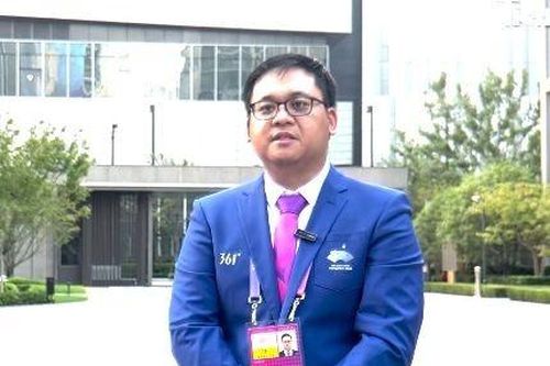Ông Vũ Nguyên: 'Golf Việt Nam đi đúng hướng trên con đường hội nhập quốc tế'