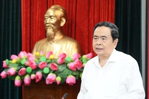 Đoàn kiểm tra của Bộ Chính trị làm việc với Đảng ủy Học viện Chính trị quốc gia Hồ Chí Minh