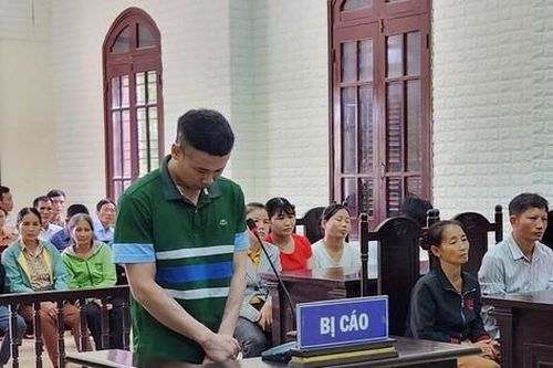 Đâm chết bố vợ, thầy giáo lĩnh 18 năm tù giam