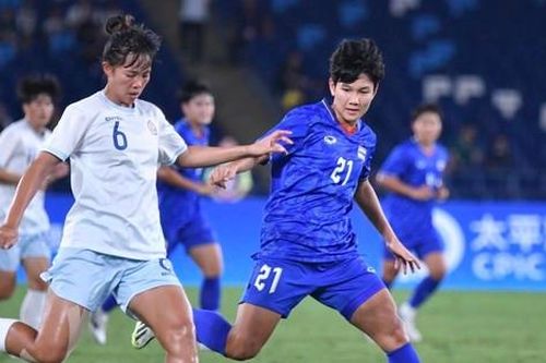 Nữ Thái Lan thua trận, ĐT nữ Việt Nam nắm lợi thế ở Asiad 19
