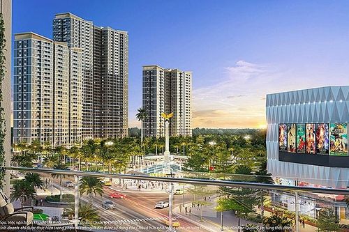 Khám phá 'bức tranh thiên nhiên hoàn mỹ' tại Glory Heights