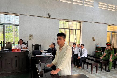 Án chung thân cho bị cáo sát hại anh họ của bạn gái