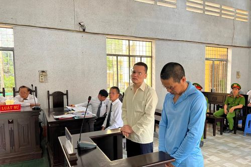 Y án sơ thẩm các bị cáo phạm tội về ma túy