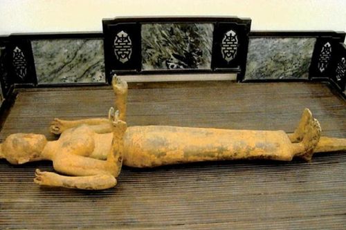Quảng Nam đề nghị được tiếp nhận tượng Nữ thần Durga 4 tay