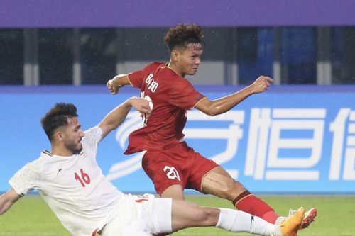 Lịch thi đấu bóng đá nam ASIAD 2023 hôm nay 27/9: Singapore thua 0-10
