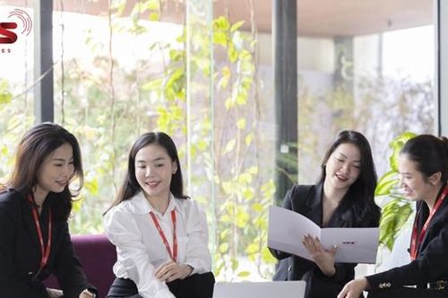 VPS chú trọng xây dựng văn hóa doanh nghiệp