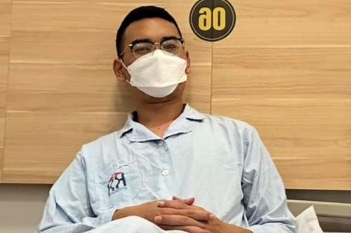 Bị ung thư phổi giai đoạn cuối, ông bố trẻ quay clip gửi lại cho con gái 4 tuổi