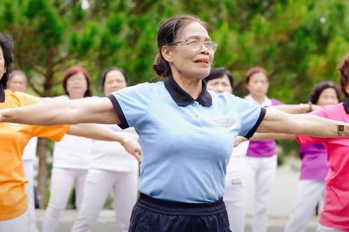 'Kỷ niệm tuổi vàng' lan tỏa tinh thần sống khỏe tới người cao tuổi Đà Lạt