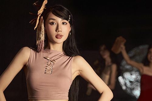 'Tân binh' Mina Young lấn sân ca hát, tự tin khả năng hát live