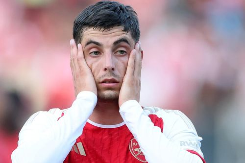 Arsenal và cơn tuyệt vọng Kai Havertz