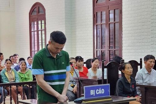 Sám hối muộn màng của thầy giáo dùng dao đâm chết bố vợ