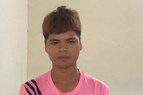 Tạm giữ thanh niên ở Quảng Trị lái xe tông cảnh sát giao thông
